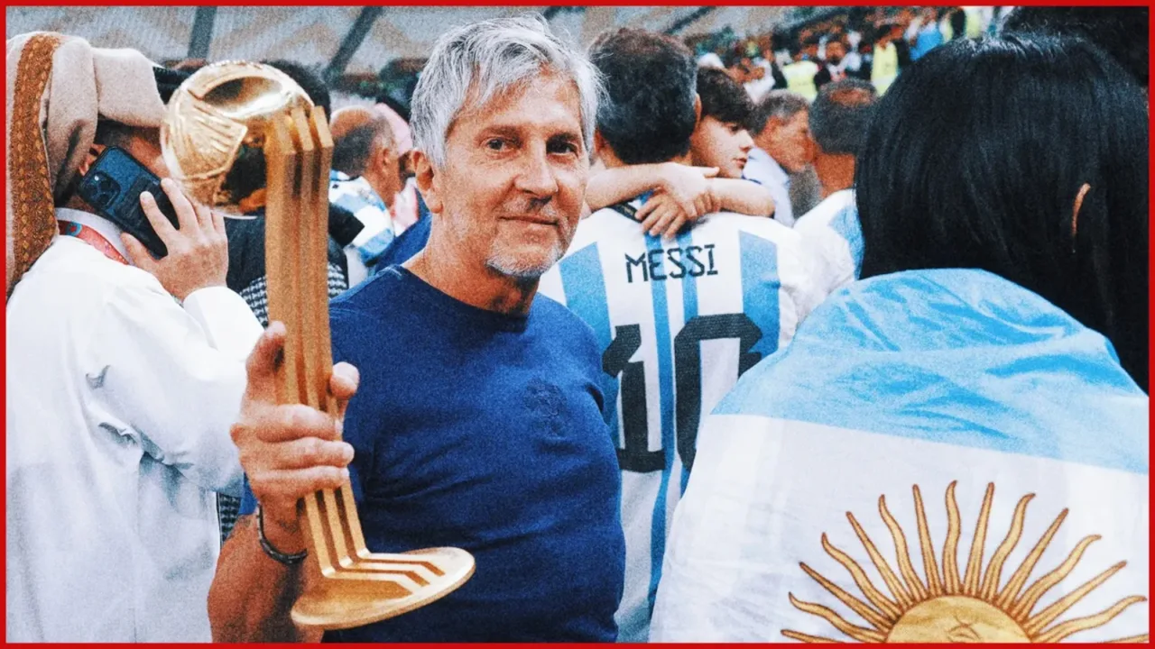 Jorge Messi Jorge Messi
