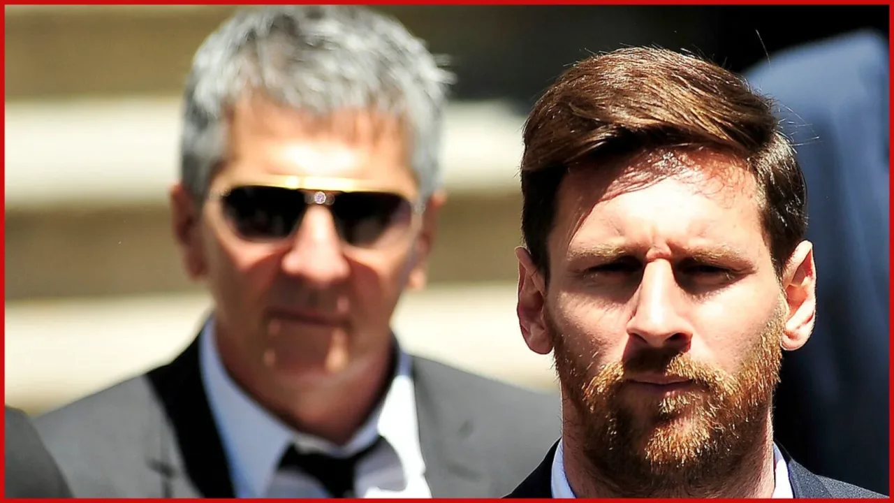 Jorge Messi Jorge Messi