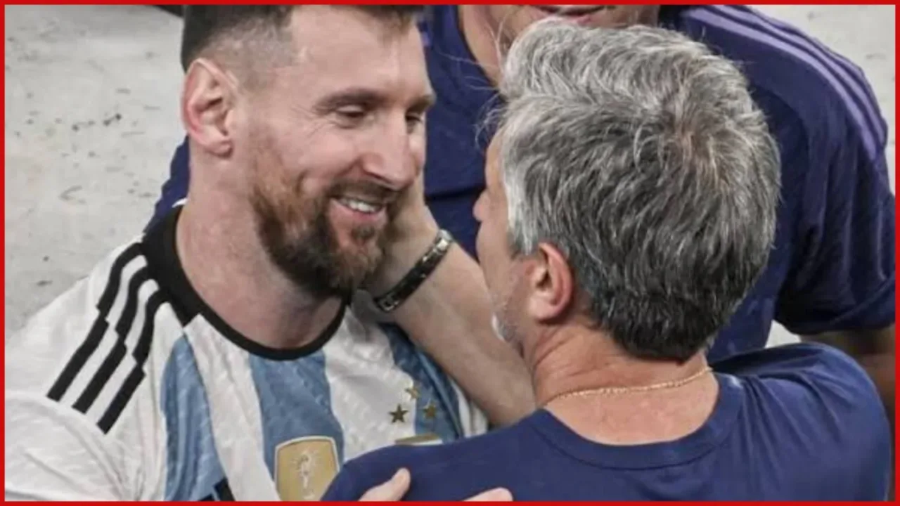 Jorge Messi Jorge Messi