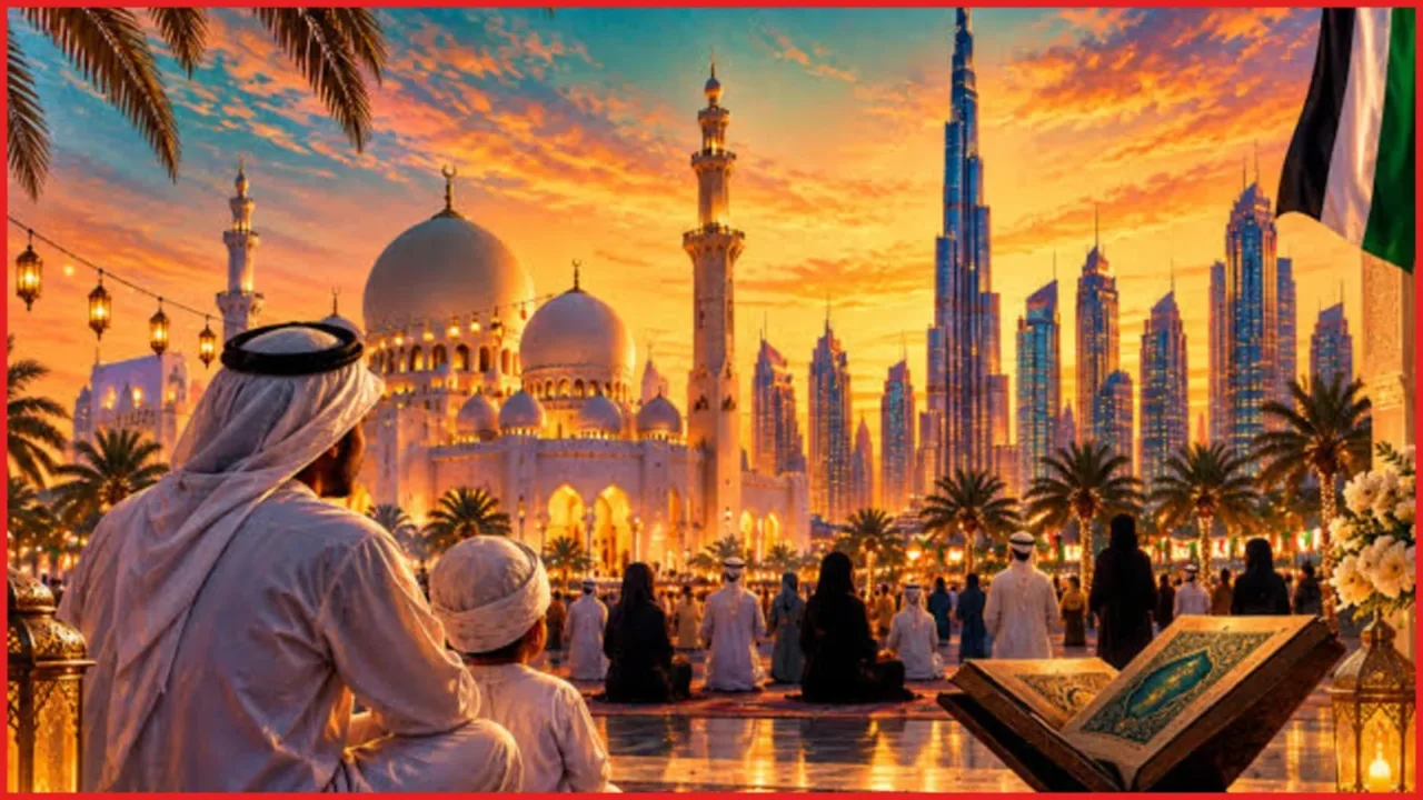 UAE Prophet Birthday Holiday 2026 UAE Prophet Birthday Holiday 2026