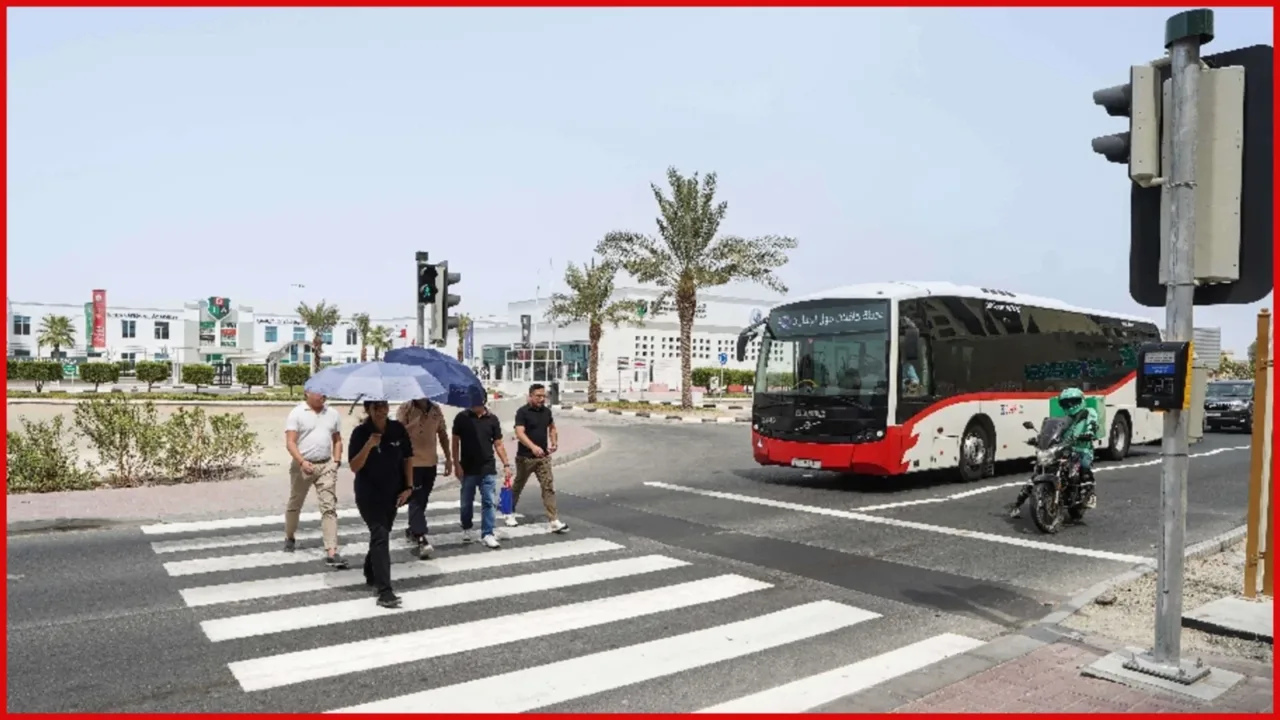 How to Read Road Signs in UAE