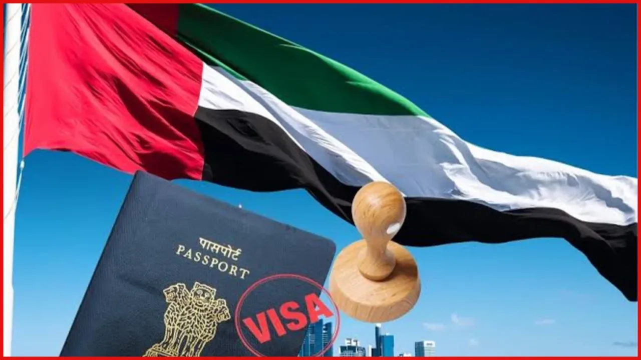 free UAE visa for Indian tourists
