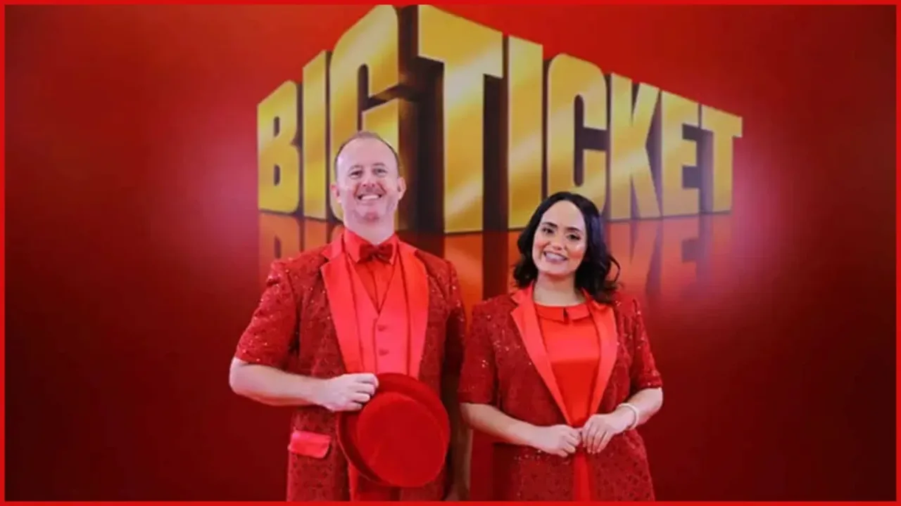 Big Ticket Abu Dhabi free contest