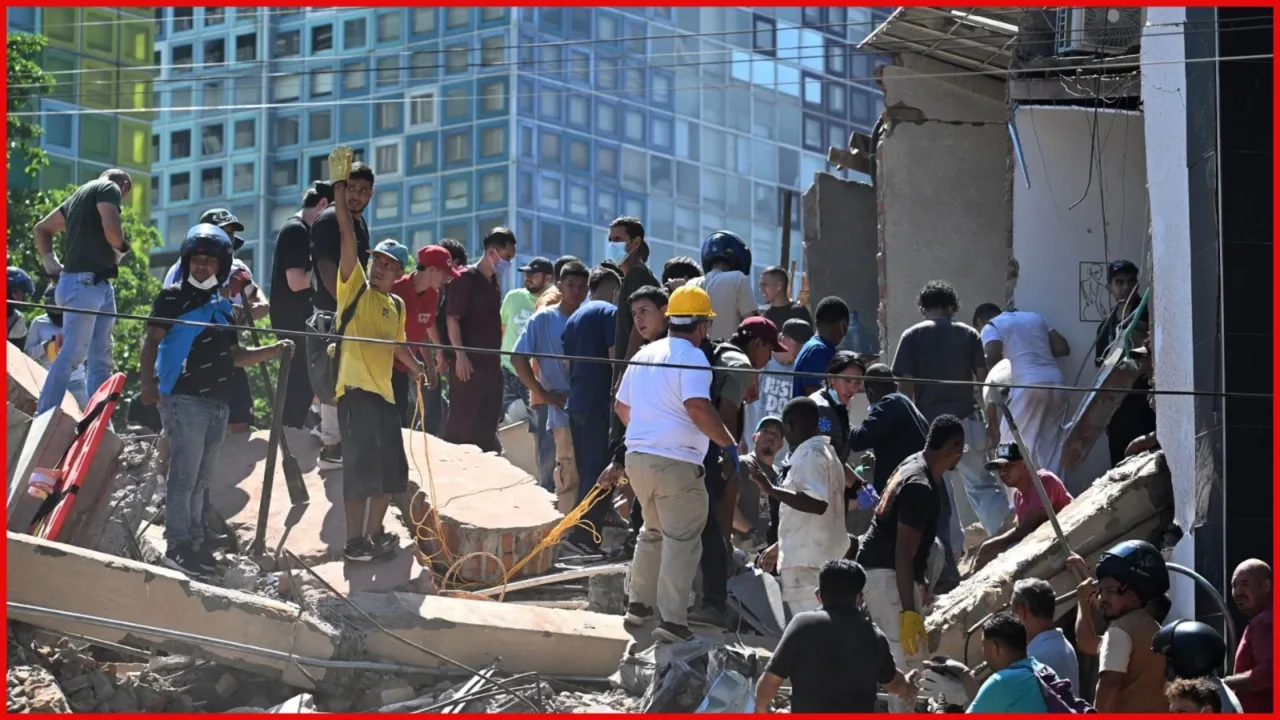 Colombia Earthquakes Colombia Earthquakes