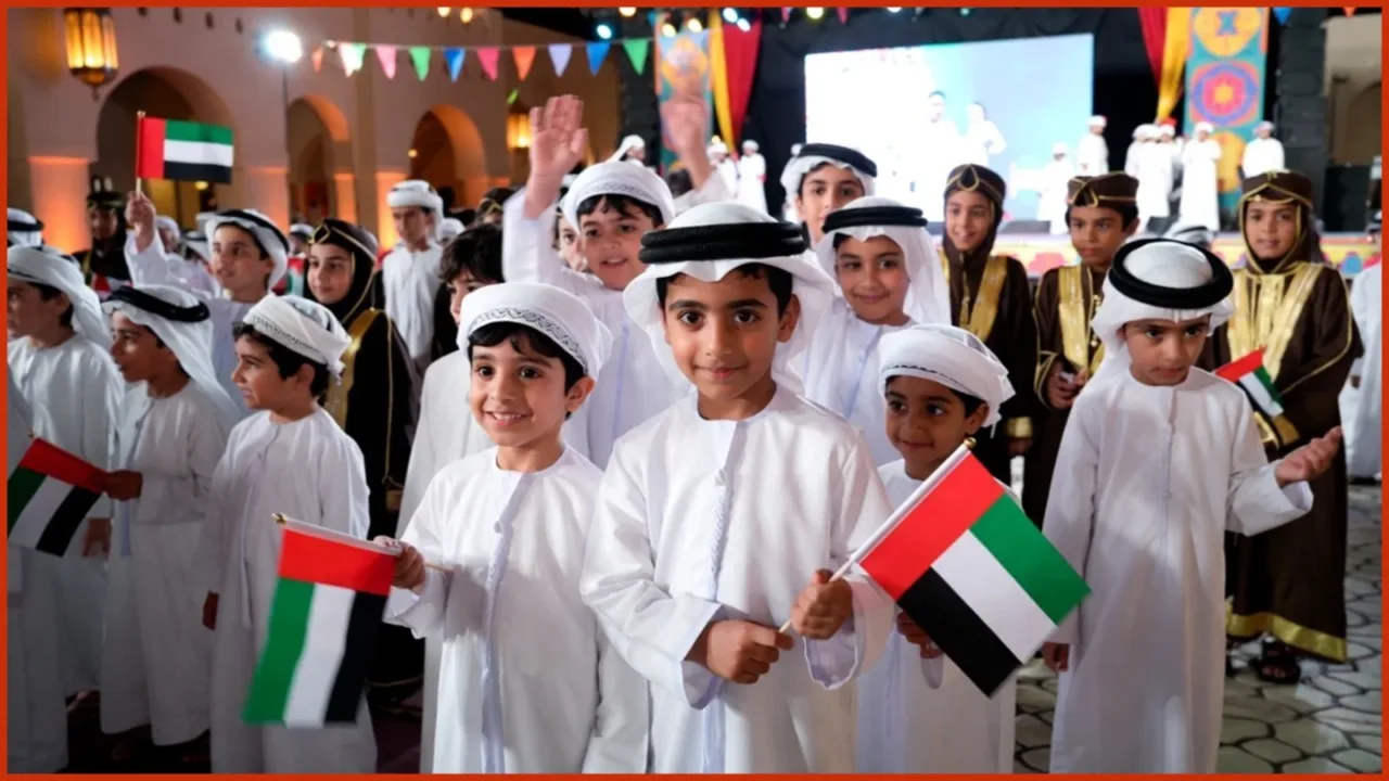 UAE school calendar 2026-27