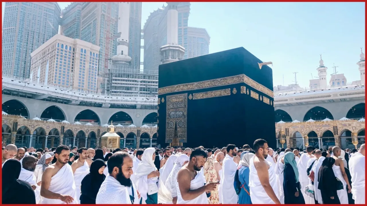 Best Time for Umrah Best Time for Umrah