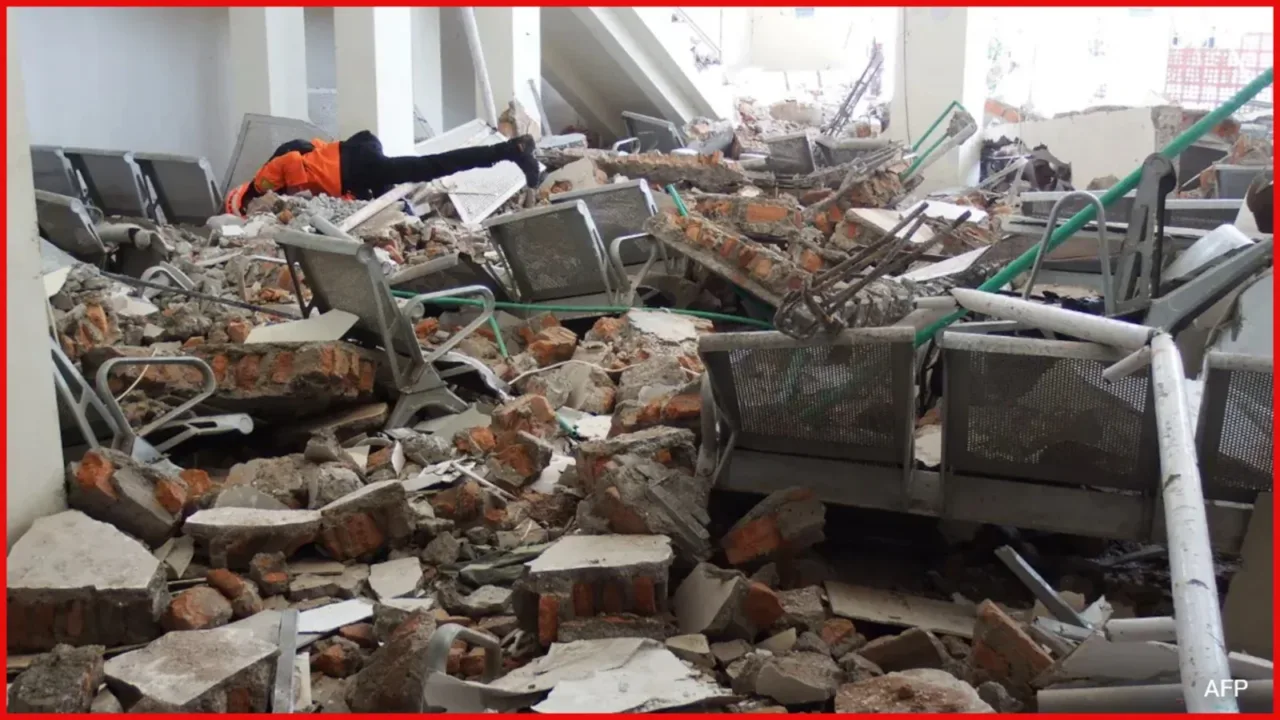 Indonesia Earthquakes