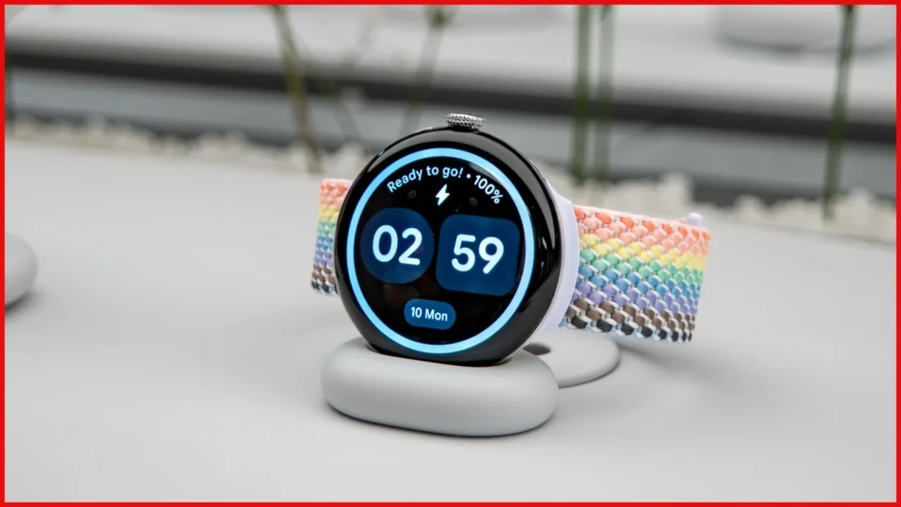Google Pixel Watch 5