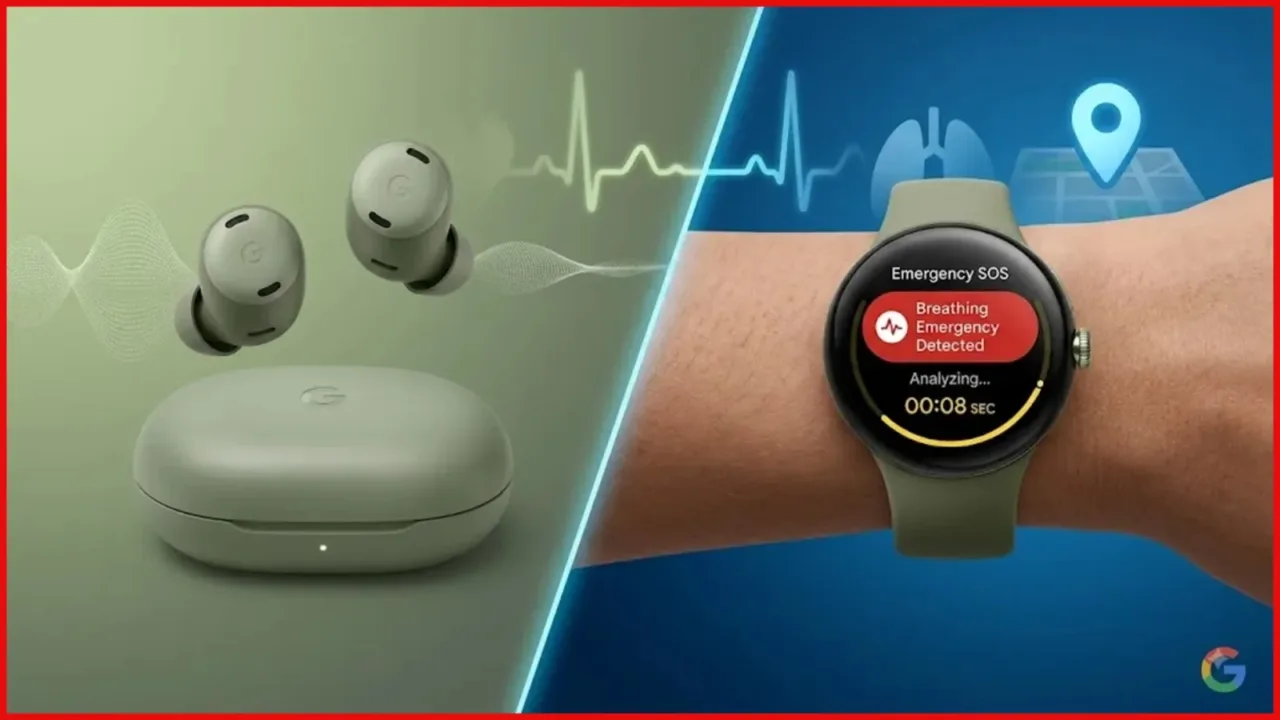 Google Pixel Watch 5