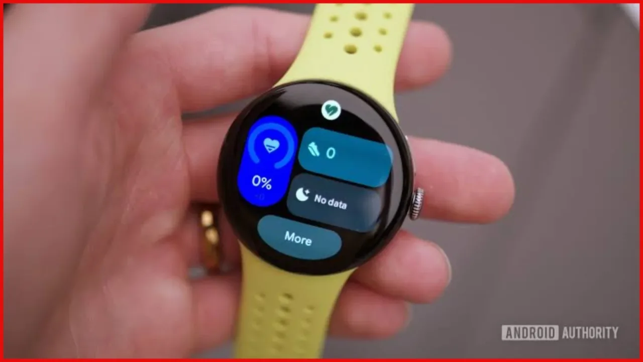 Google Pixel Watch 5