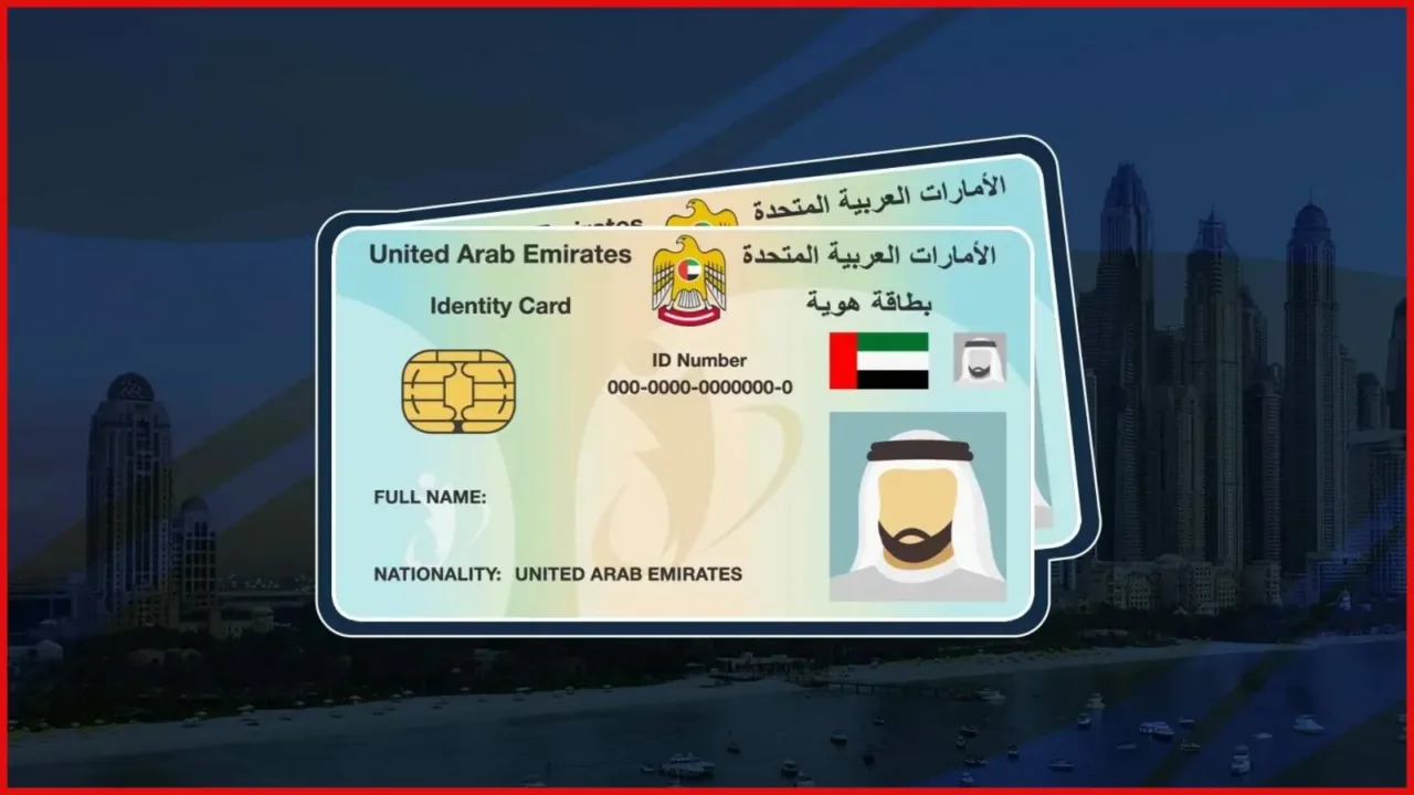 How to Change Emirates ID Mobile Number How to Change Emirates ID Mobile Number
