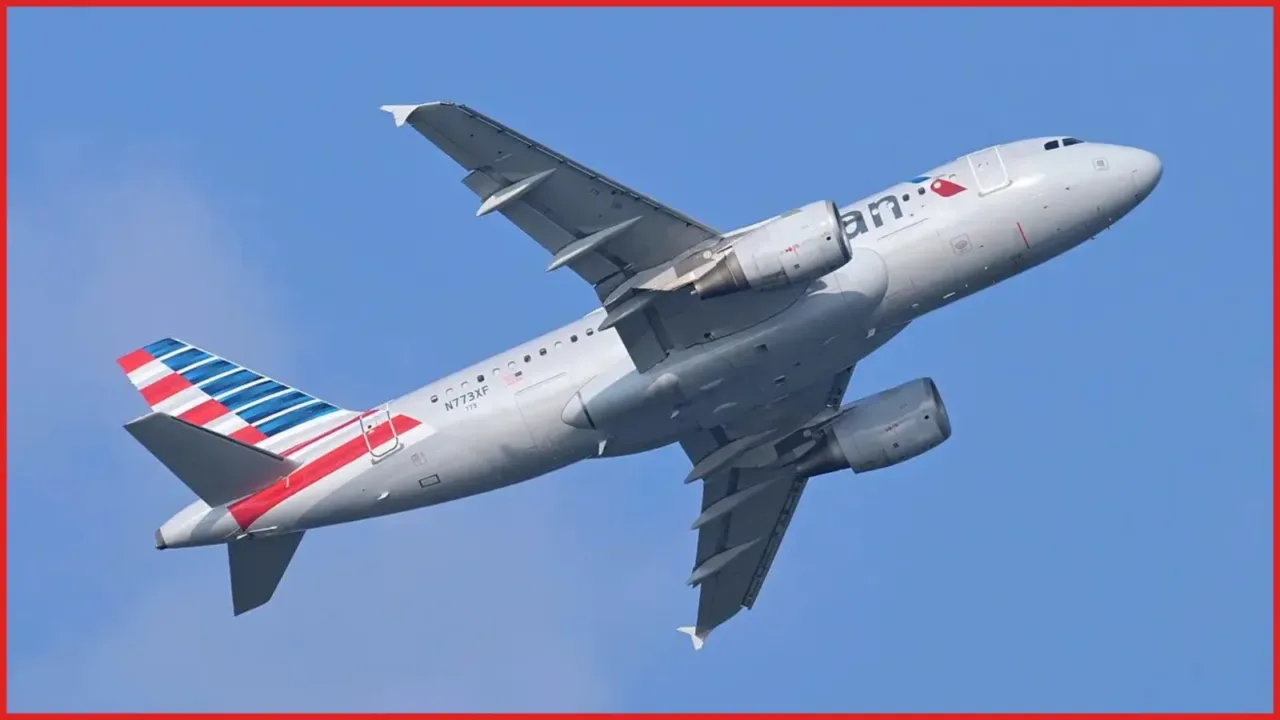 American Airlines flight number mix up