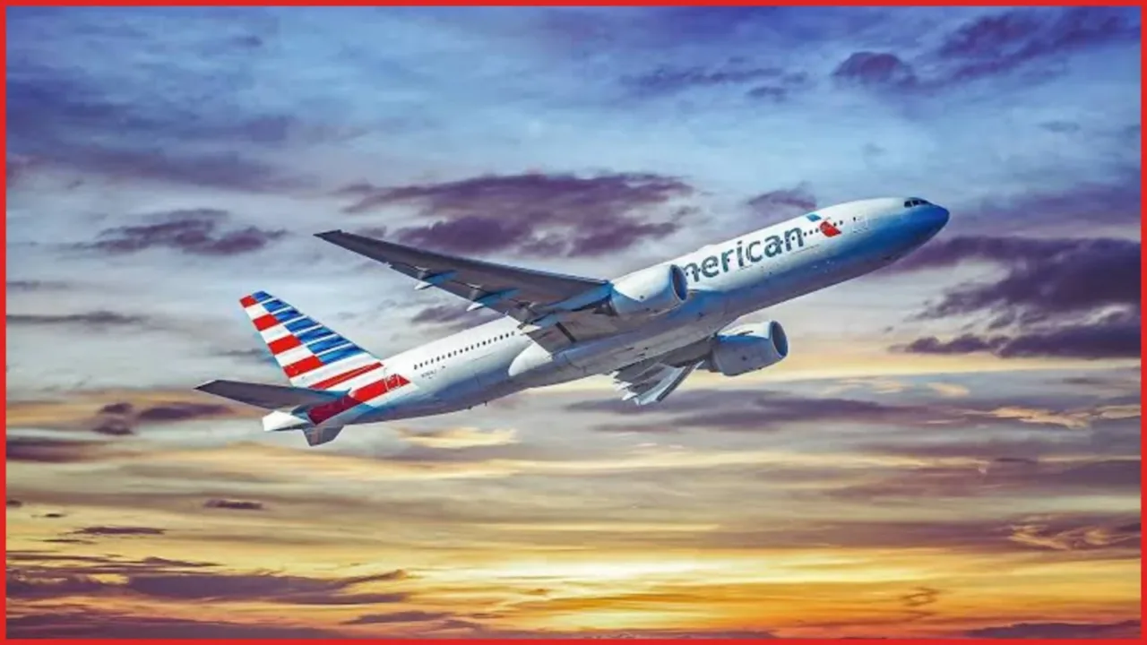 American Airlines flight number mix up