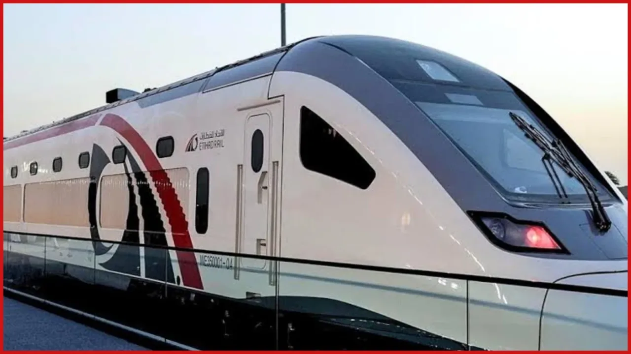 Etihad Rail banned items