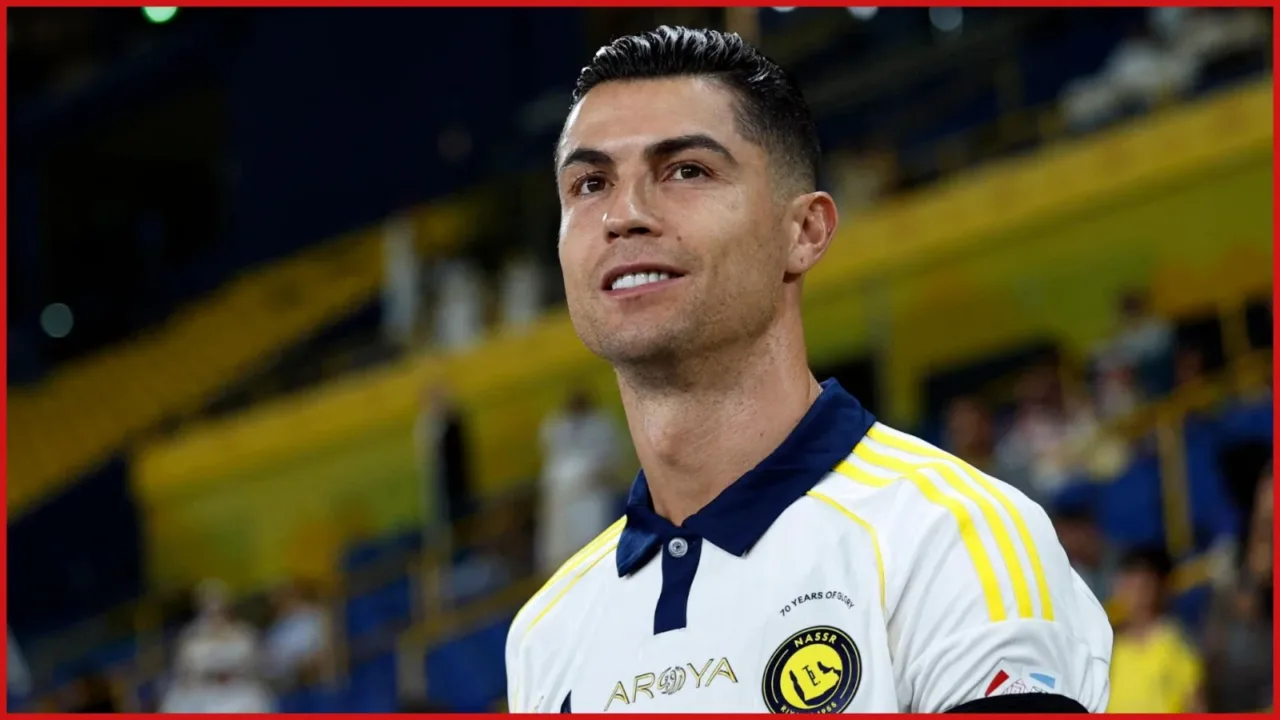 Cristiano Ronaldo
