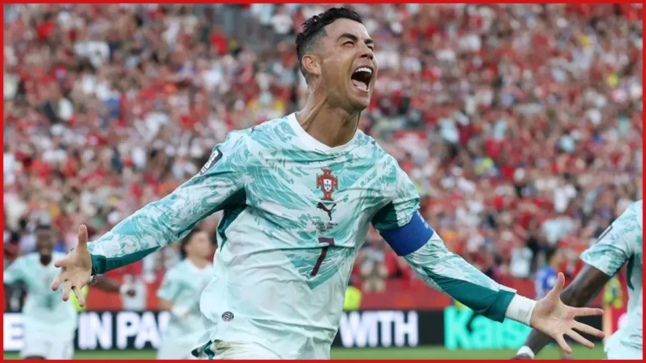 Cristiano Ronaldo Cristiano Ronaldo