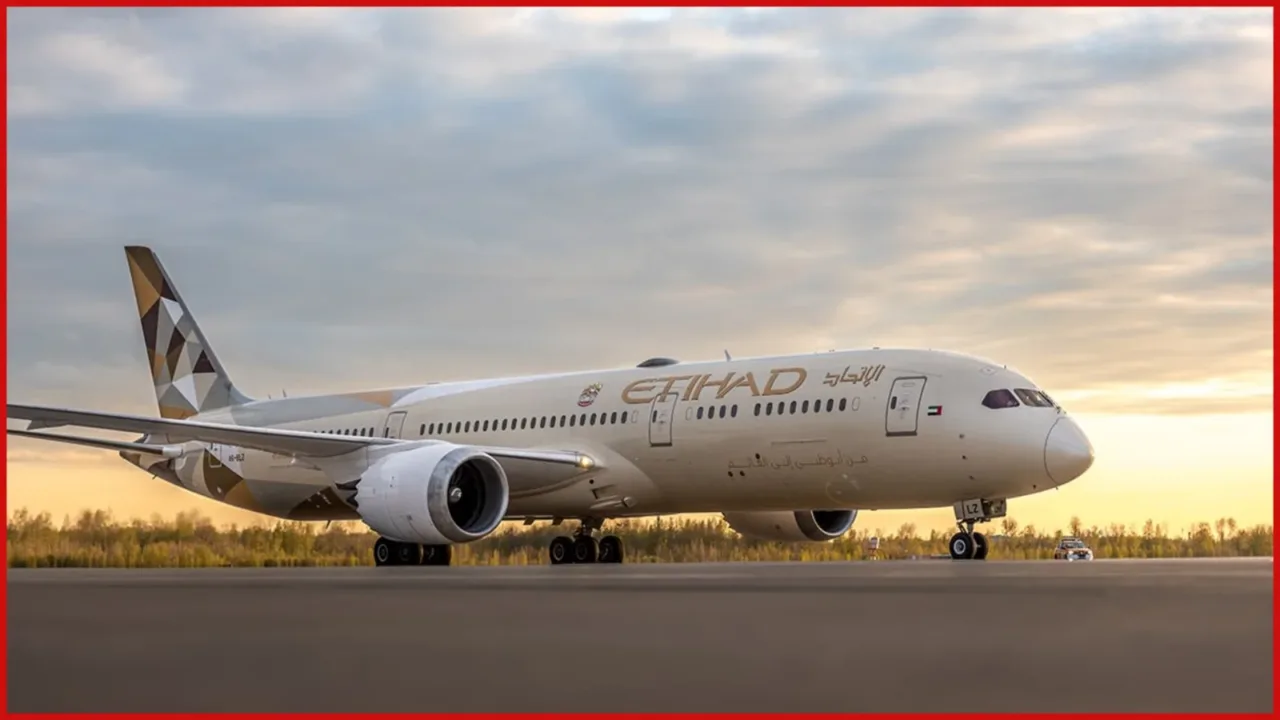 Jaywan card Etihad flight booking