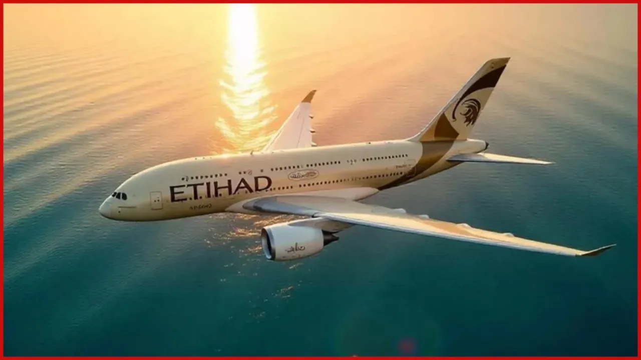 Jaywan card Etihad flight booking Jaywan card Etihad flight booking