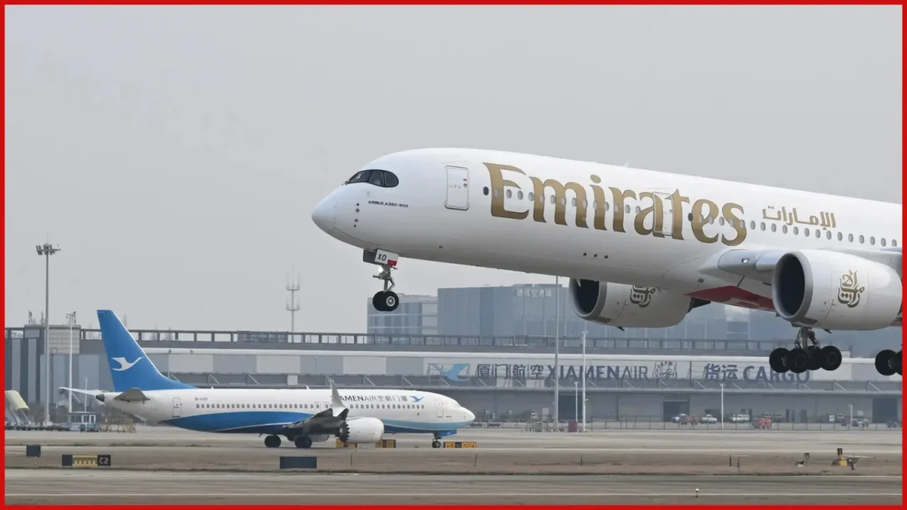 UAE flight suspensions update