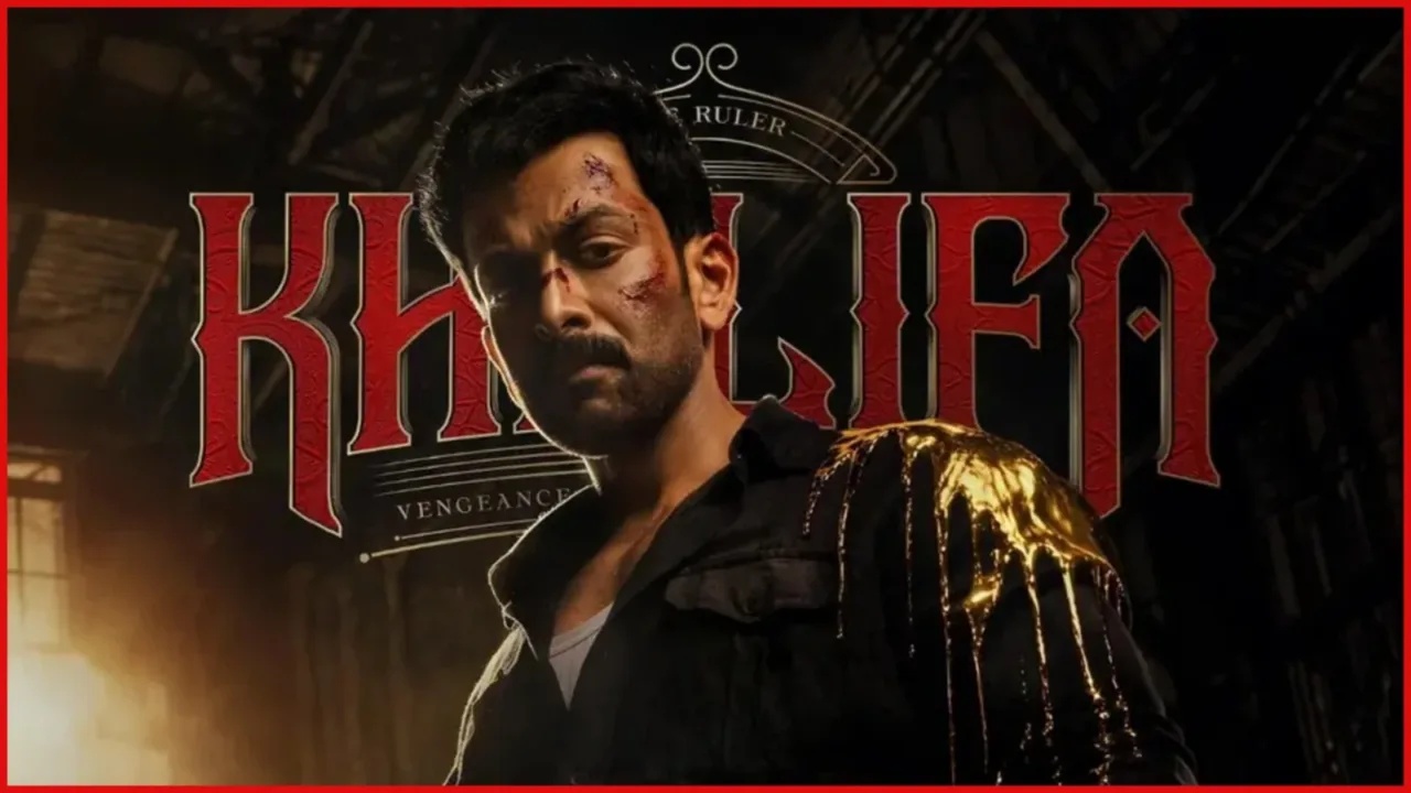 Khalifa Movie Review