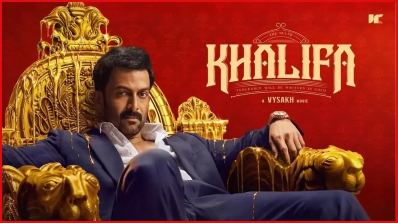 Khalifa Movie Review Khalifa Movie Review