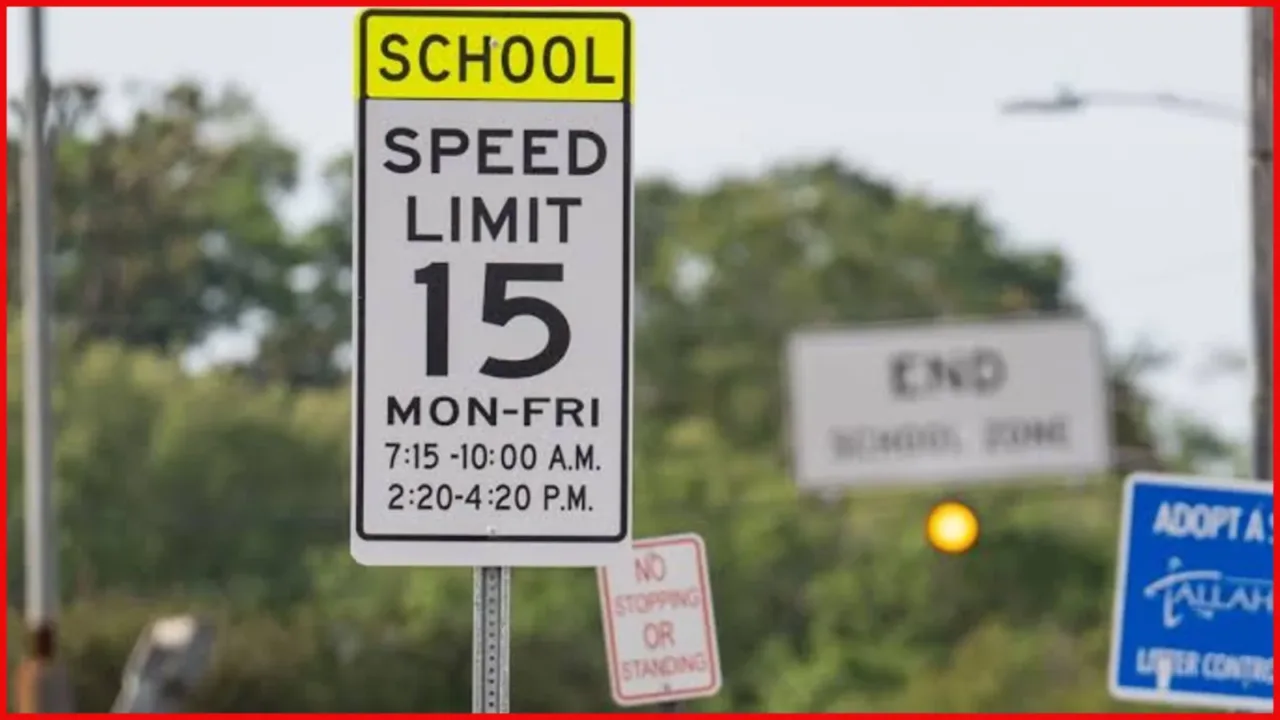 School zone traffic rules UAE School zone traffic rules UAE