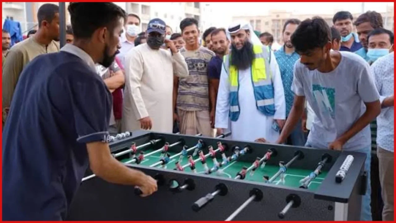 Dubai community markets for workers Dubai community markets for workers