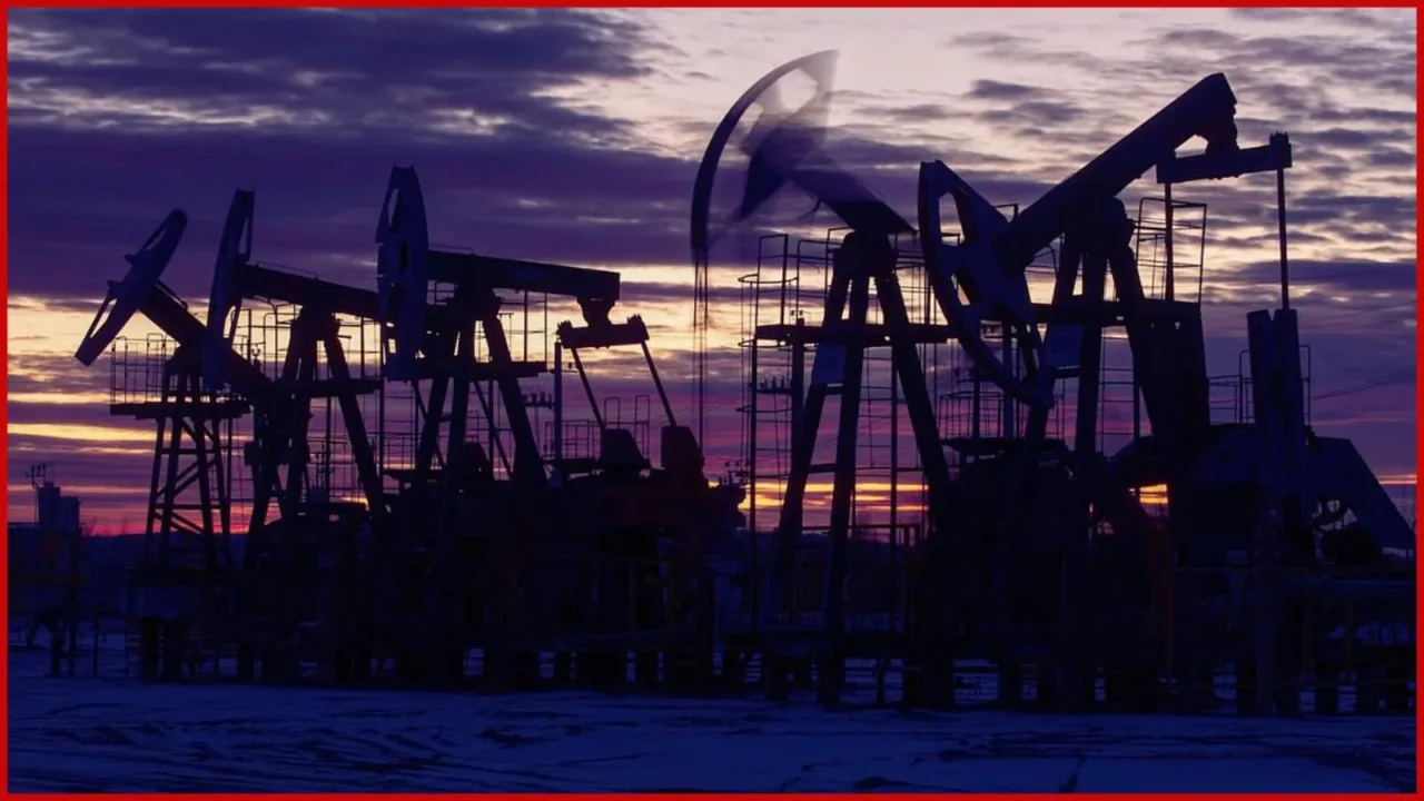 Middle East conflict oil price surge
