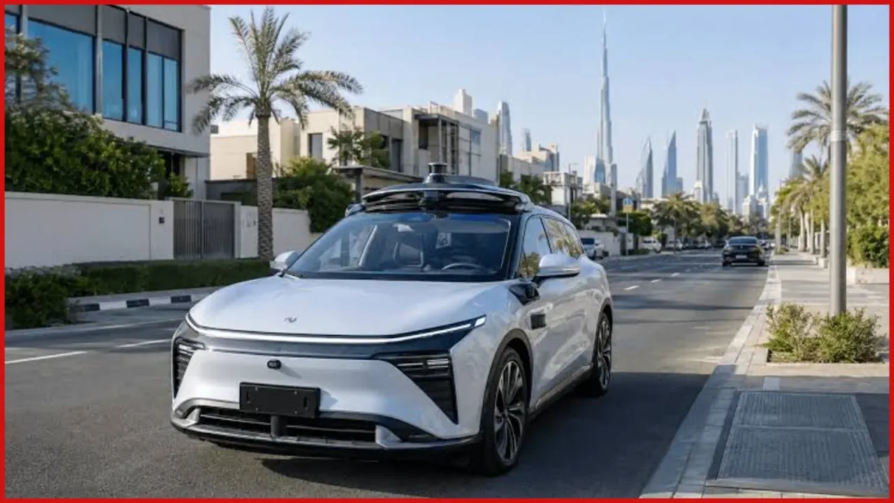 Uber Apollo Go Dubai Uber Apollo Go Dubai