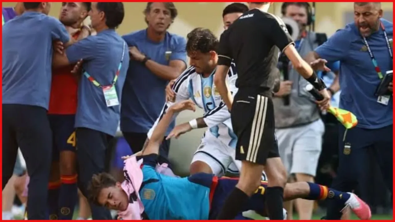 Leandro Paredes ban