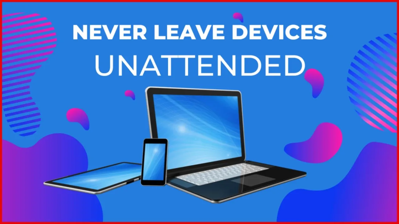 Everyday Cyberattack Mistakes