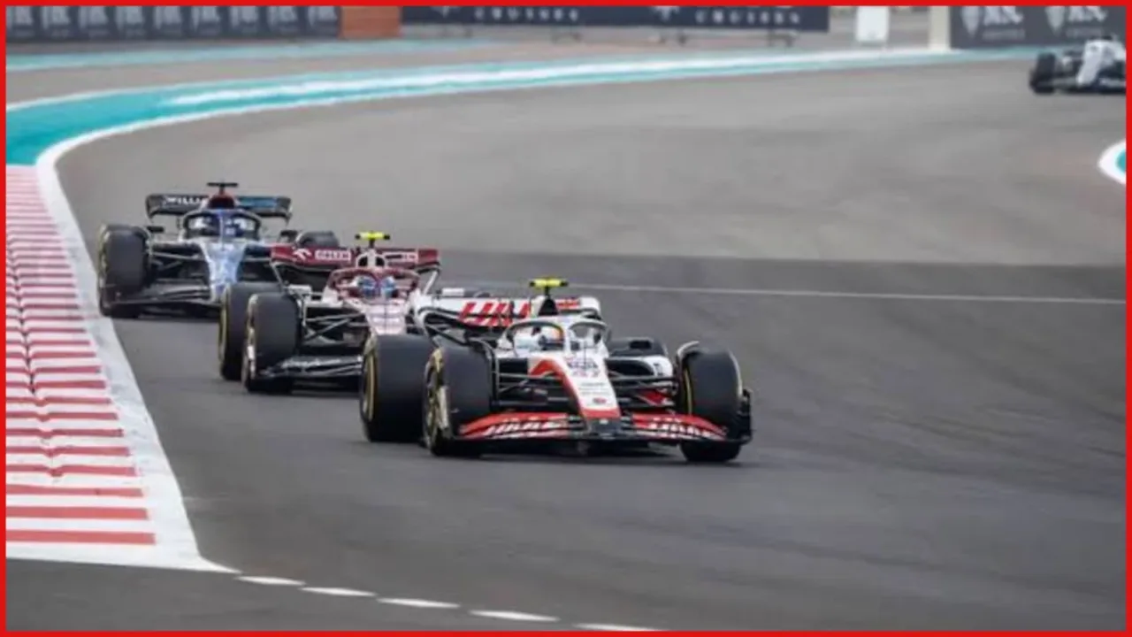 Abu Dhabi Grand Prix 2026