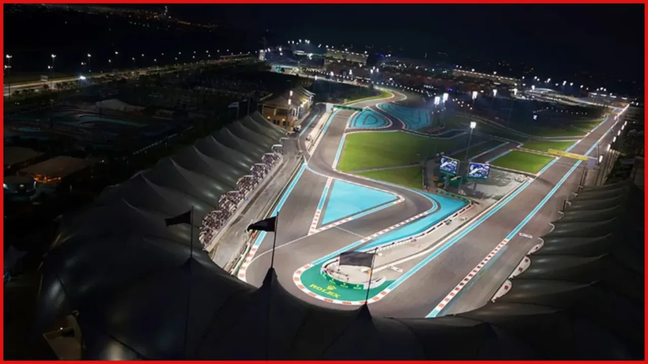 Abu Dhabi Grand Prix 2026 Abu Dhabi Grand Prix 2026