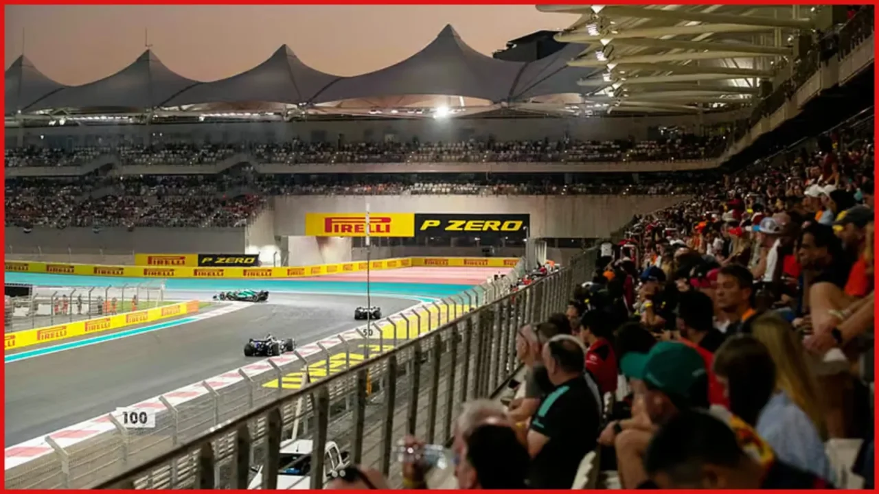 Abu Dhabi Grand Prix 2026 Abu Dhabi Grand Prix 2026