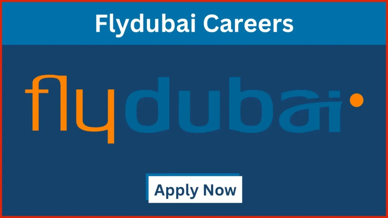 Flydubai IT jobs Dubai