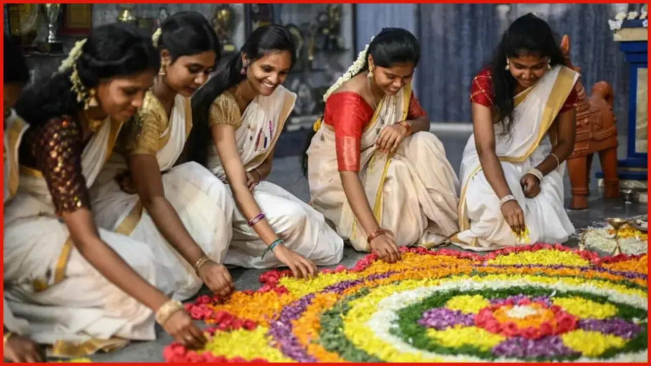 Happy Onam