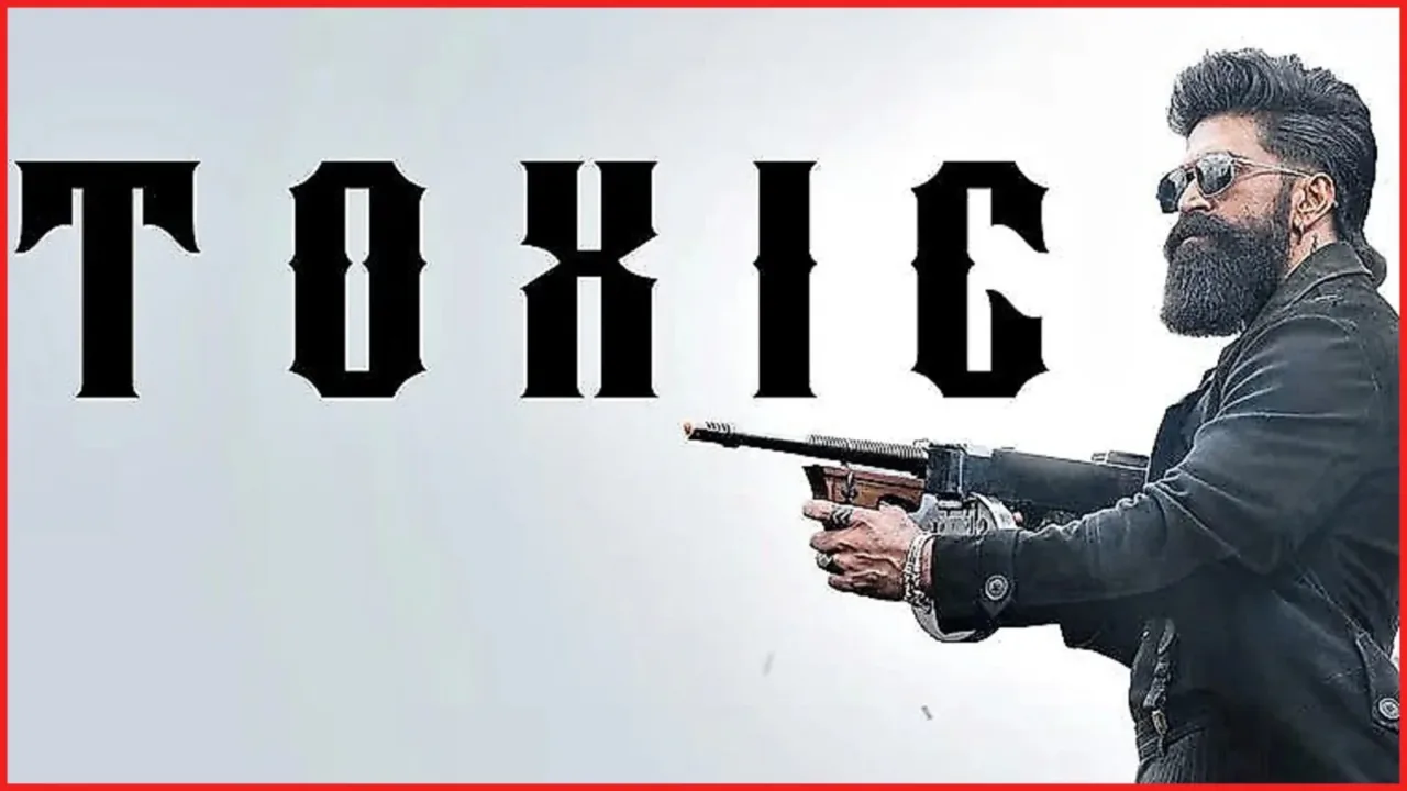 Toxic Movie Review