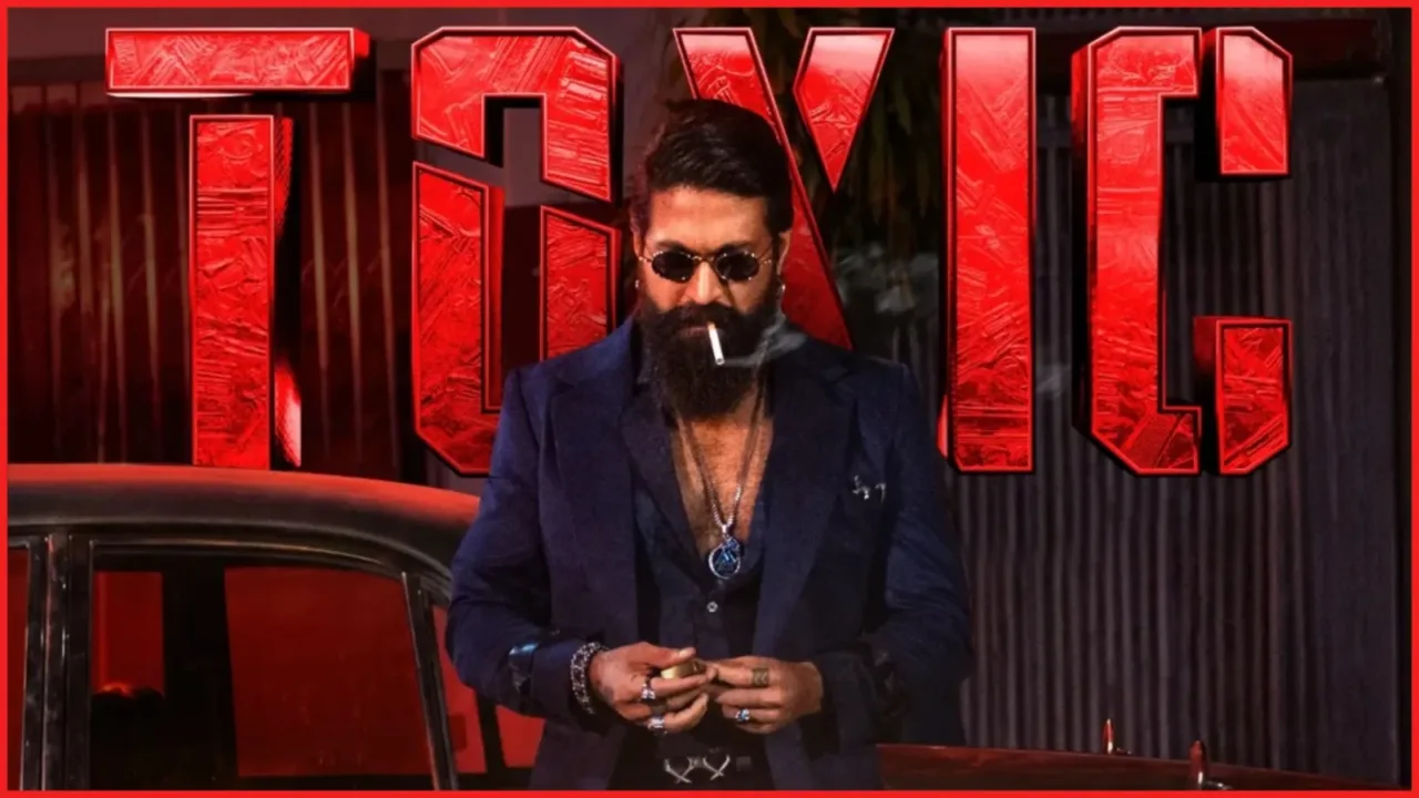 Toxic Movie Review