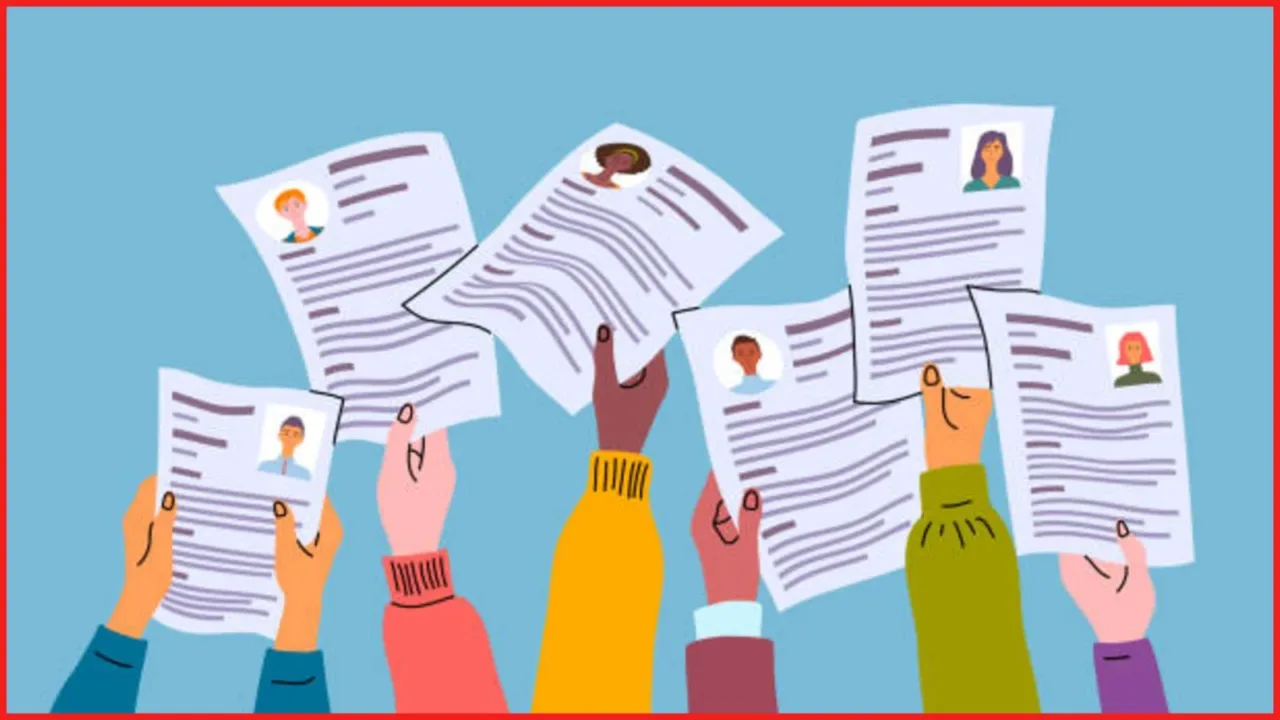 How to Create a CV for UAE Jobs