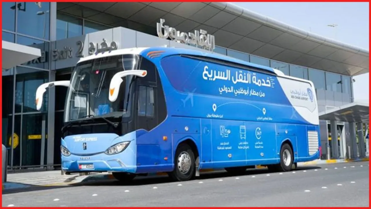 Abu Dhabi Airport To Dubai Bus Timing Abu Dhabi Airport To Dubai Bus Timing