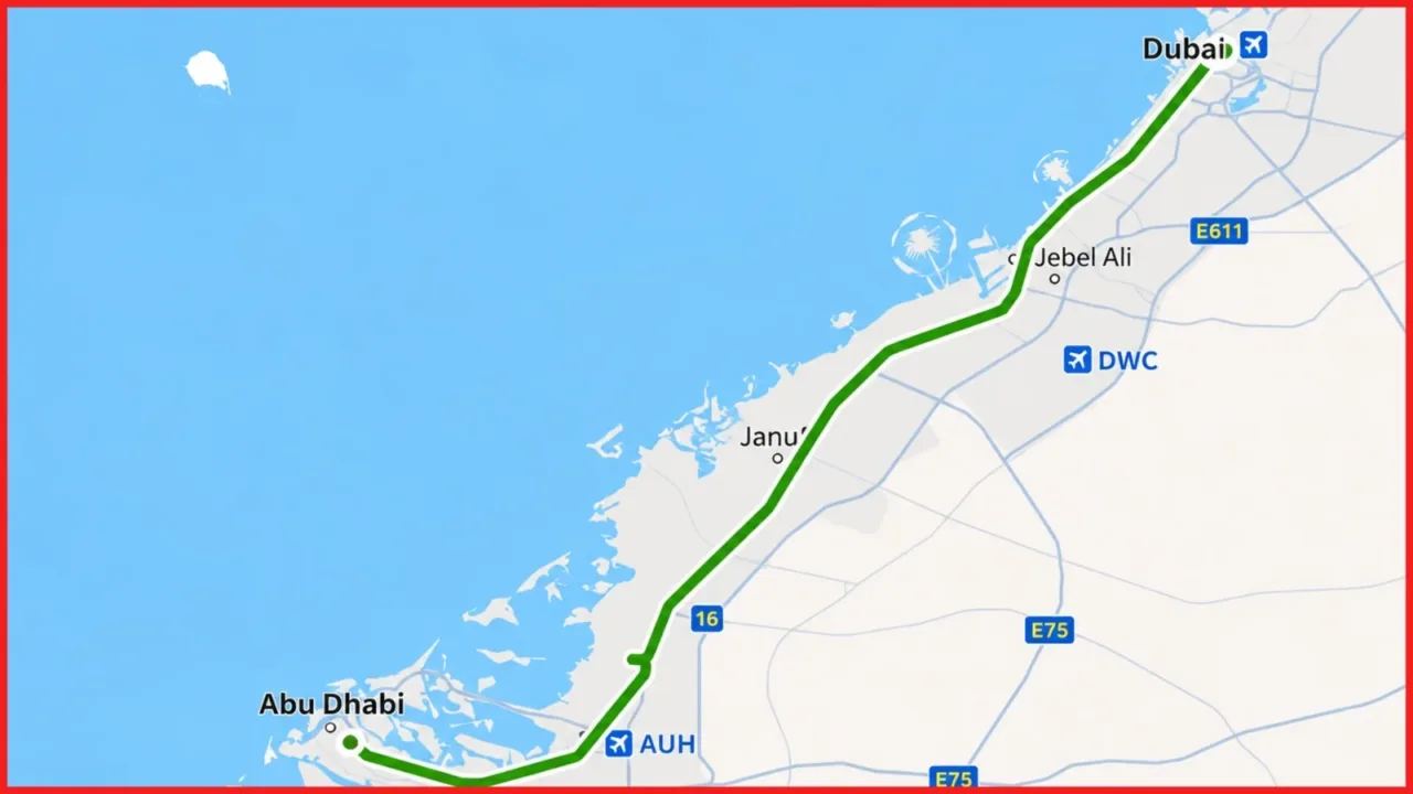 Abu Dhabi Airport To Dubai Bus Timing Abu Dhabi Airport To Dubai Bus Timing