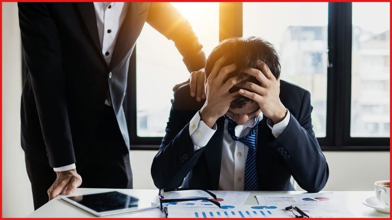 UAE Workplace Harassment
