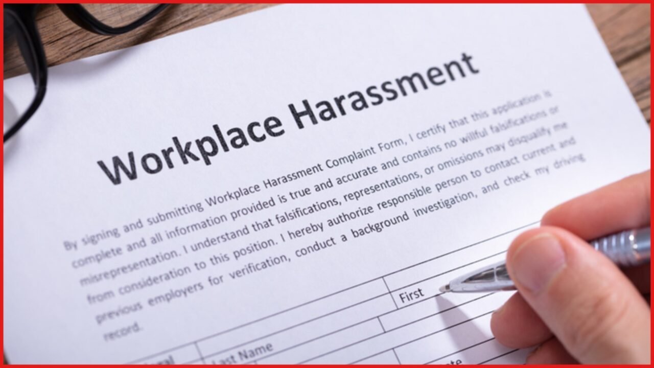 UAE Workplace Harassment UAE Workplace Harassment