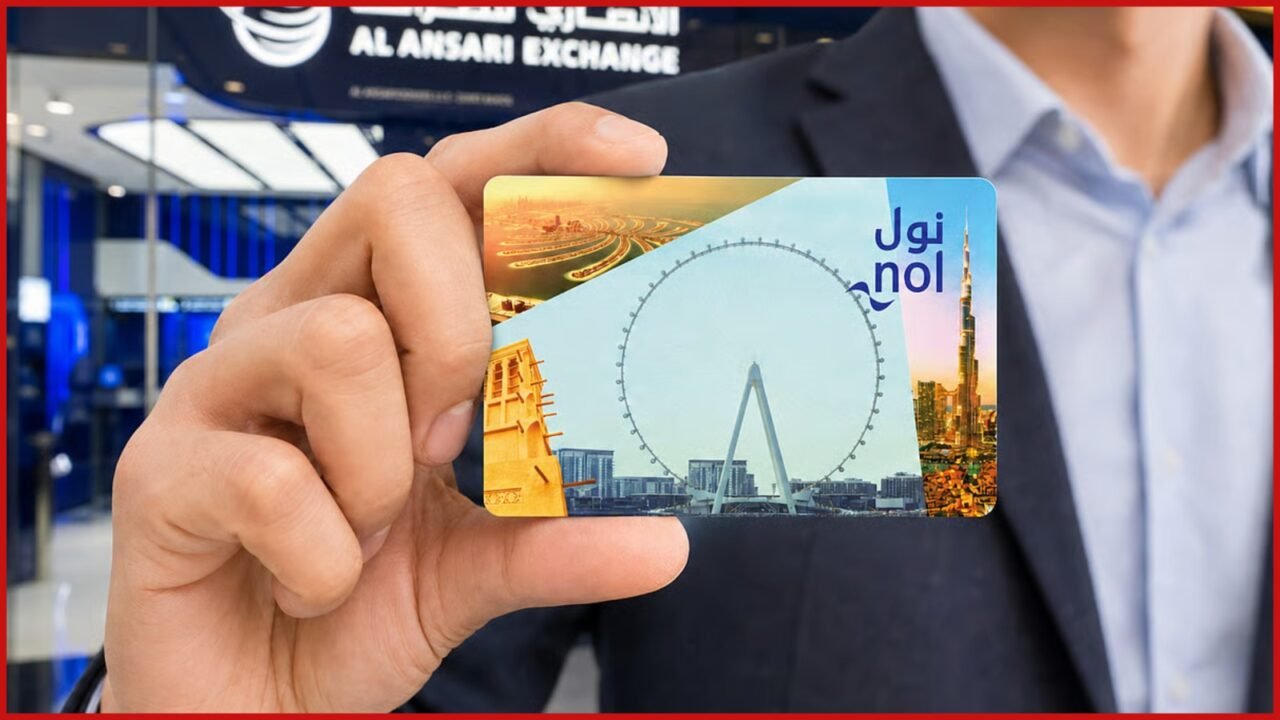 Nol Travel Card