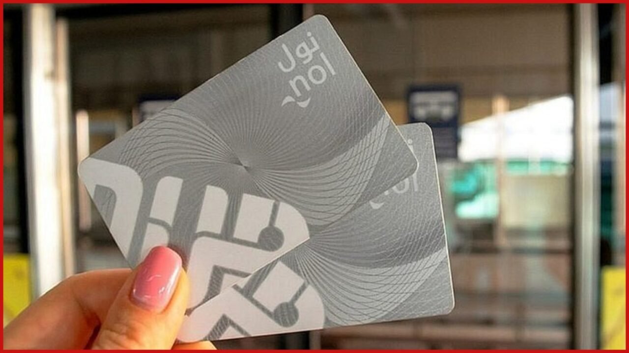 Nol Card Raffle Dubai Nol Card Raffle Dubai