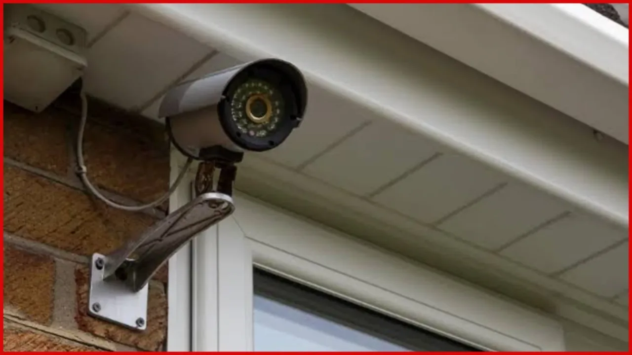 smart home security system in Dubai