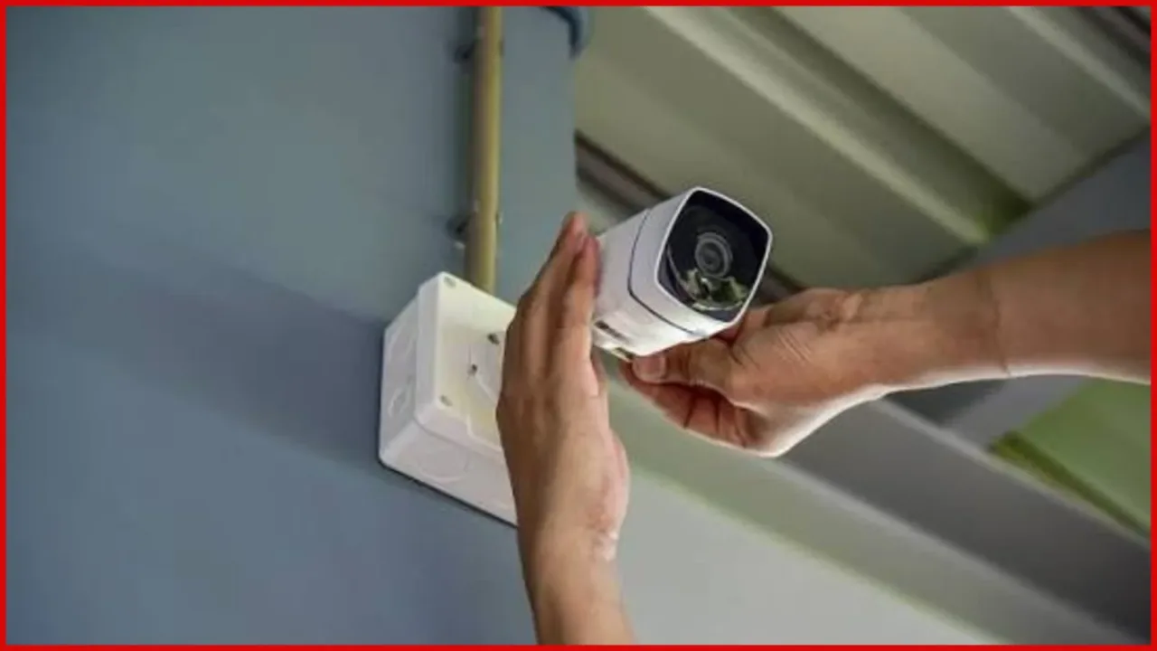 smart home security system in Dubai smart home security system in Dubai