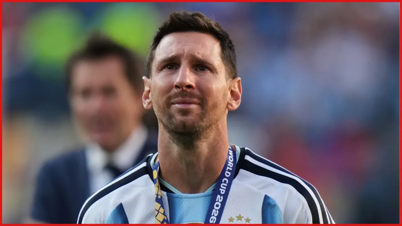 Messi