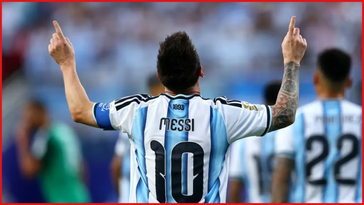 Messi Messi