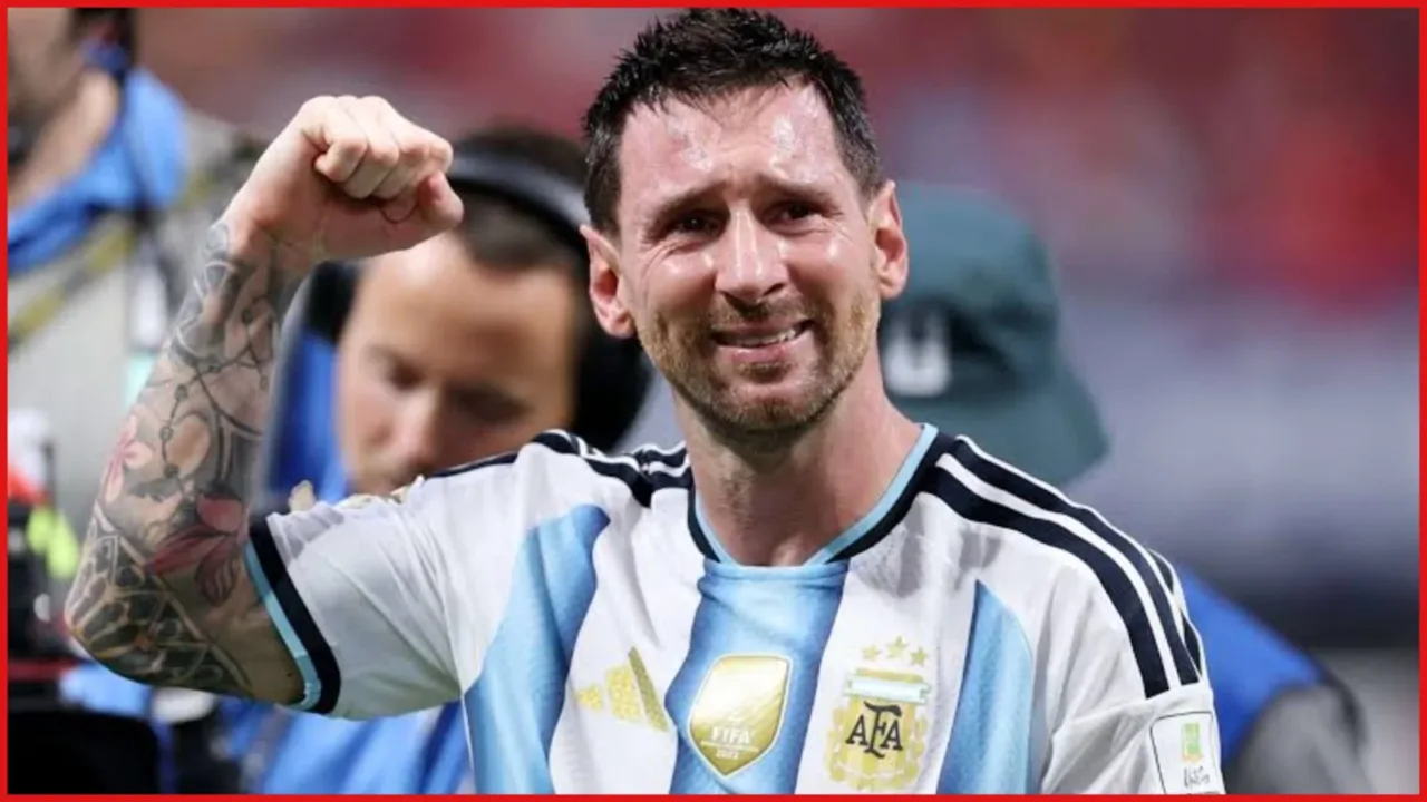 Messi Messi